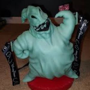 Disneyland Oogie Boogie Popcorn Holder